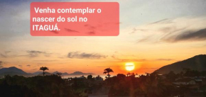 Charmoso apto a 200 m da rua mais turistica da cidade c Wifi e garagem